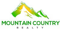Mountain Country Reality Logo