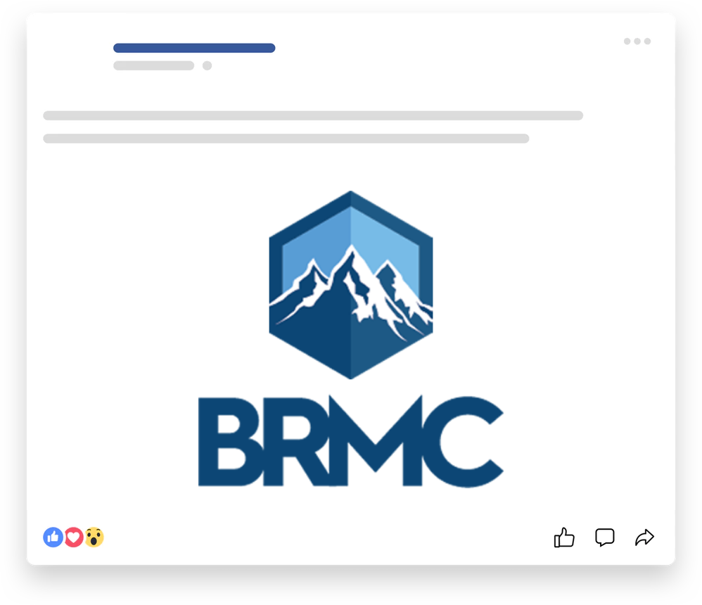 BRMC logo