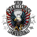 Tru American Builder graphic logo