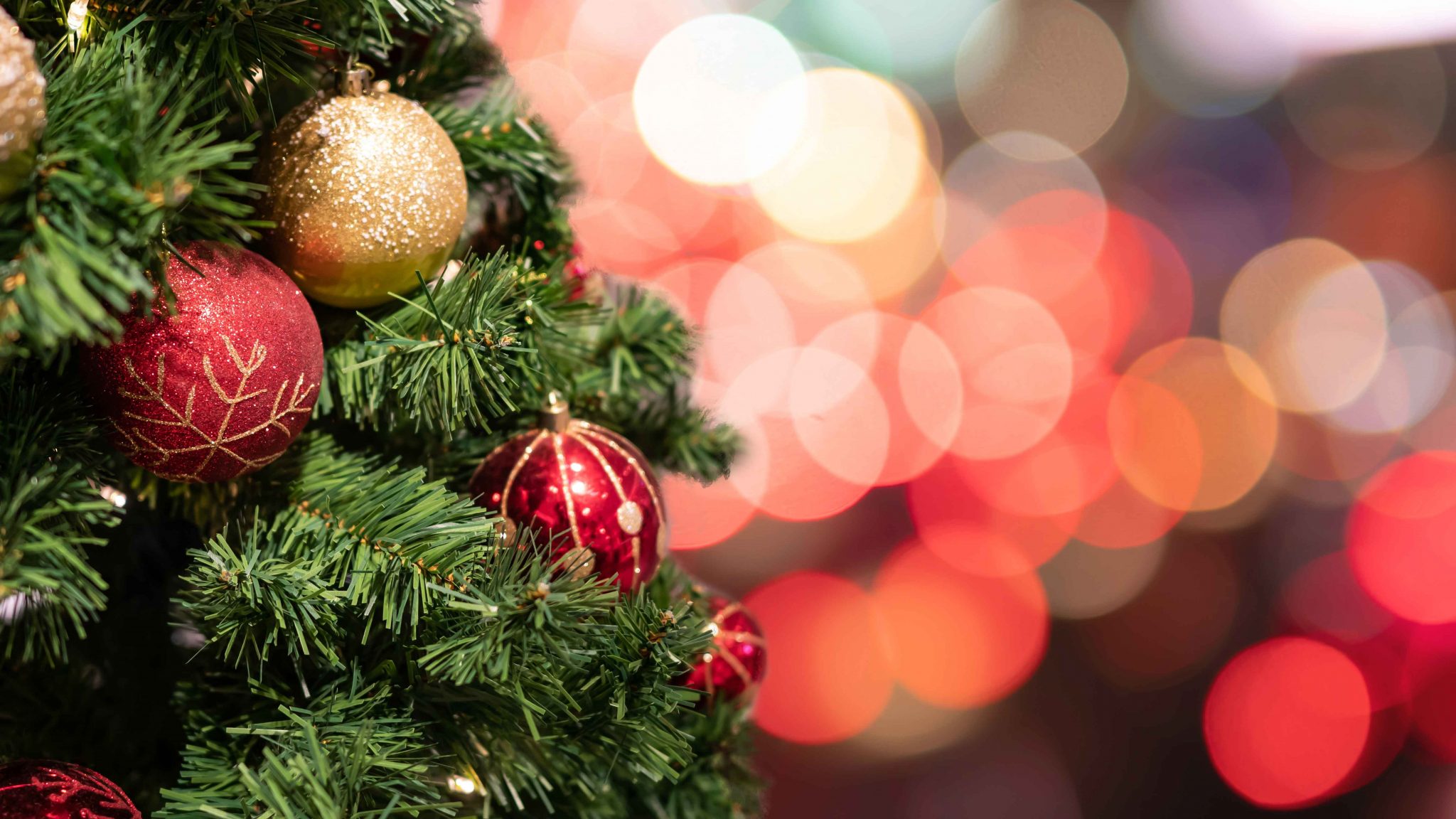 Christmas tree